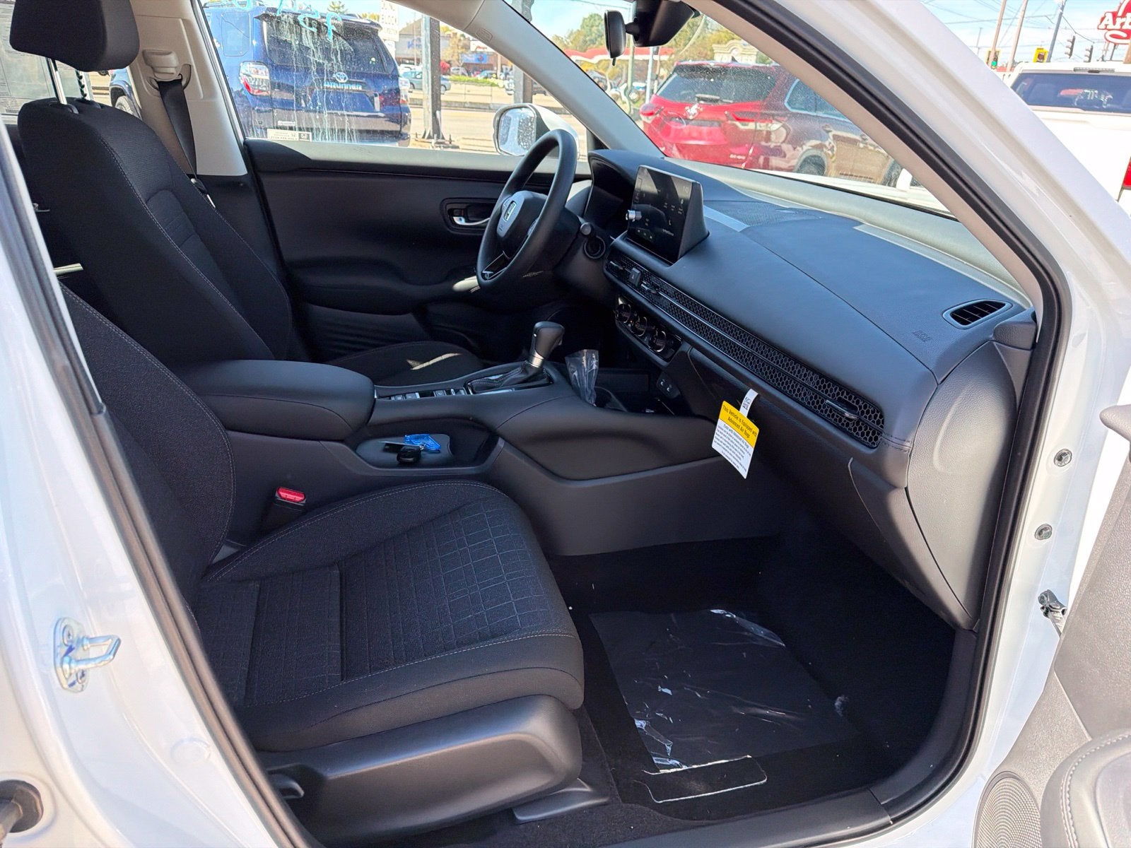 2027 Honda HR-V LX AWD