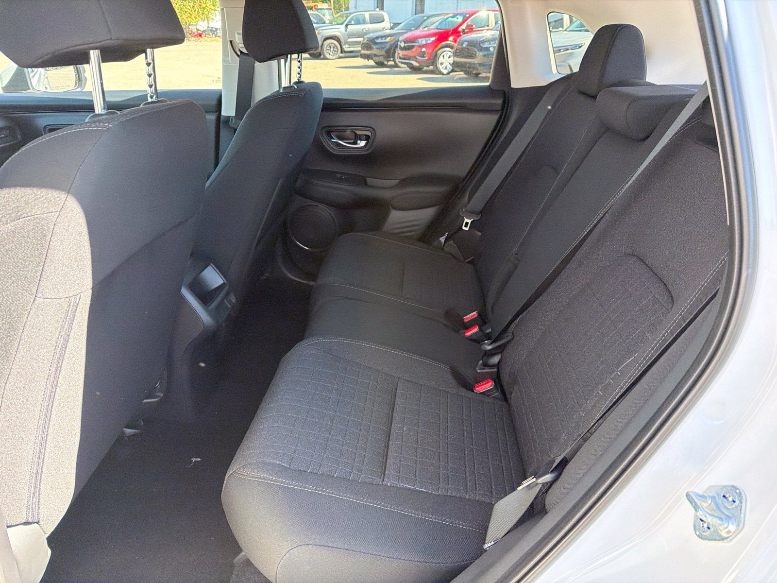 2027 Honda HR-V LX AWD