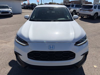 2027 Honda HR-V LX AWD