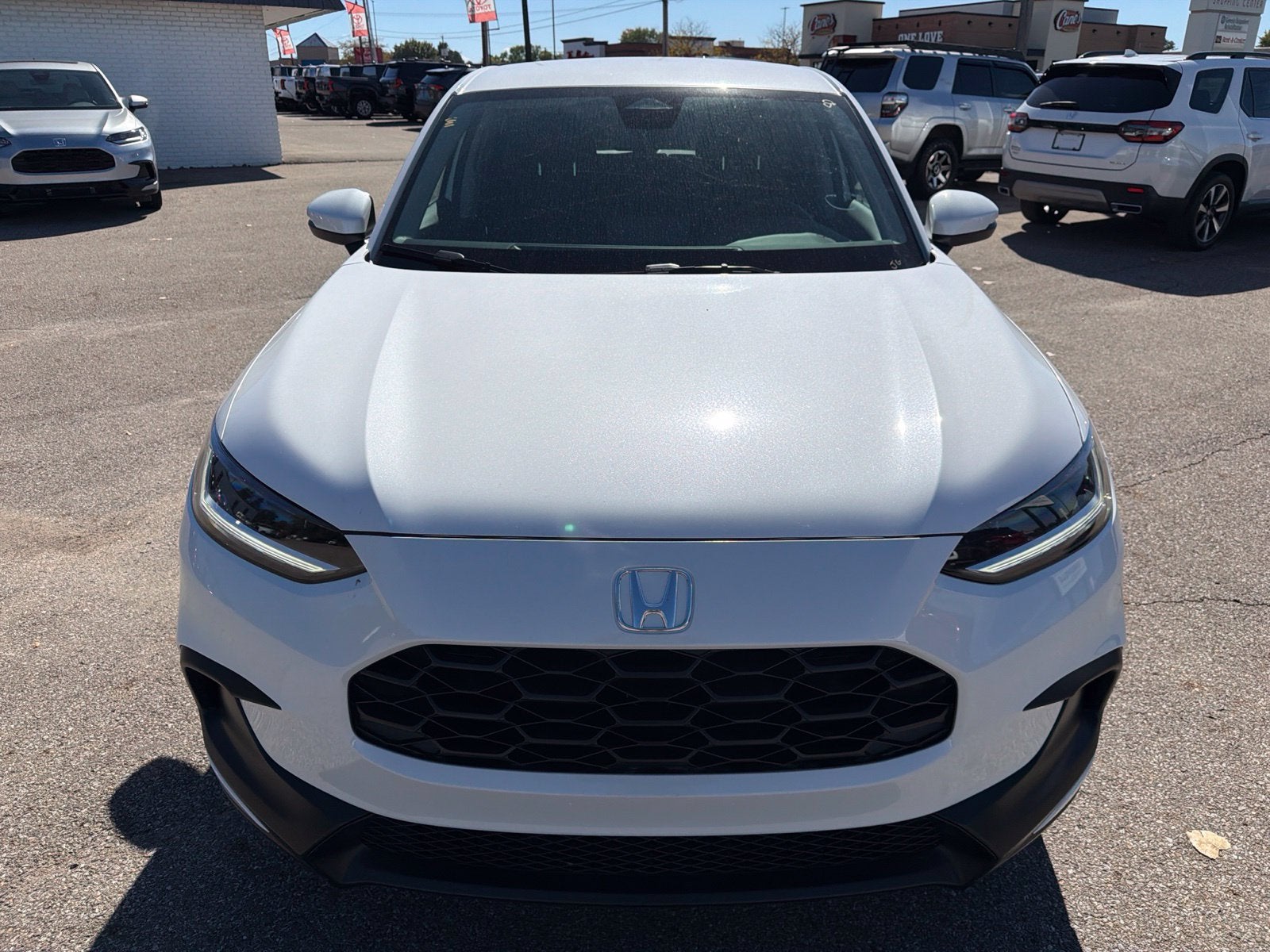 2027 Honda HR-V LX AWD