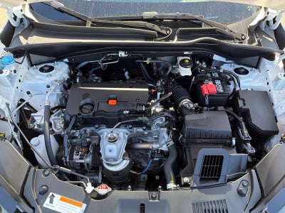 2027 Honda HR-V LX AWD