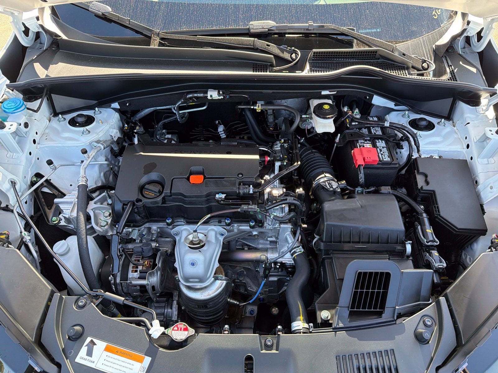 2027 Honda HR-V LX AWD