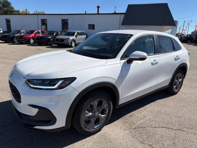 2027 Honda HR-V LX AWD