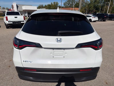 2027 Honda HR-V LX AWD