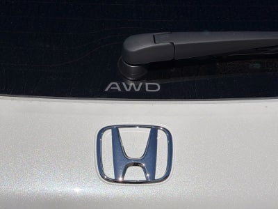 2027 Honda HR-V LX AWD