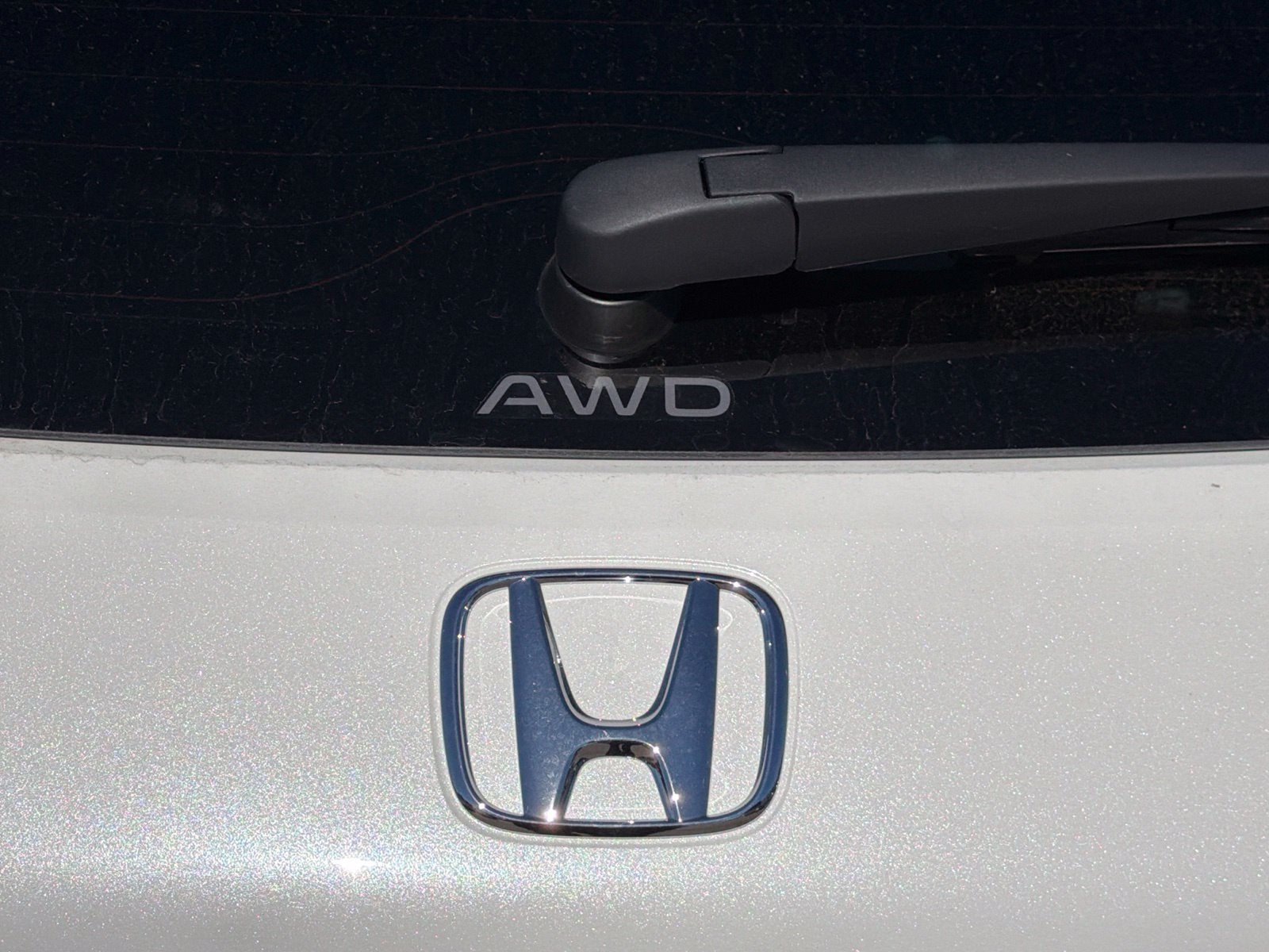 2027 Honda HR-V LX AWD