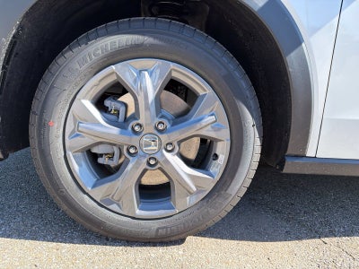 2027 Honda HR-V LX AWD