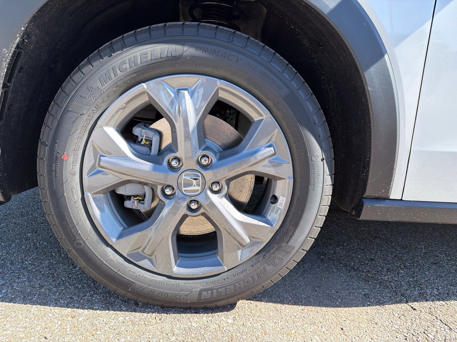 2027 Honda HR-V LX AWD