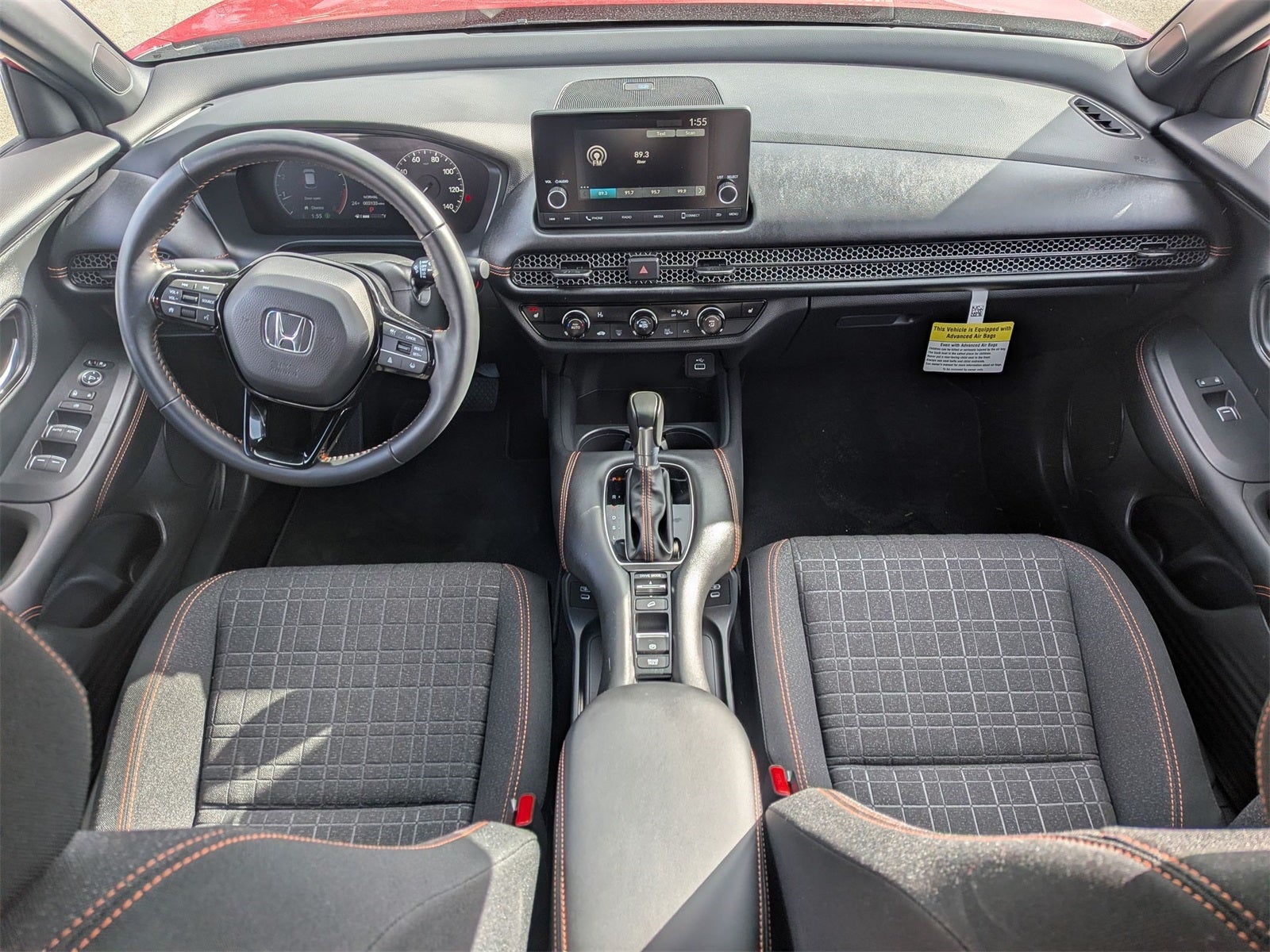 2025 Honda HR-V Sport