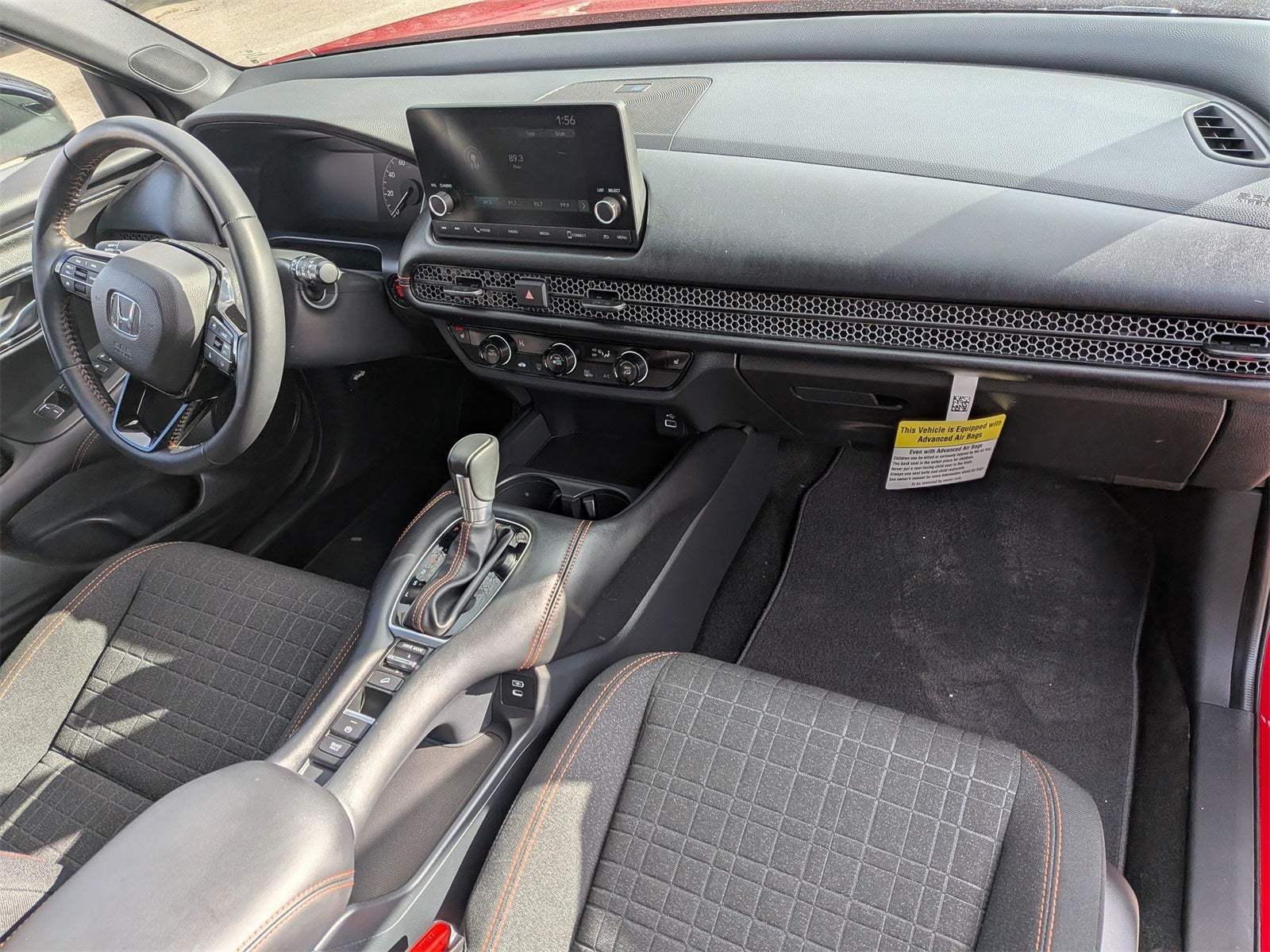 2025 Honda HR-V Sport