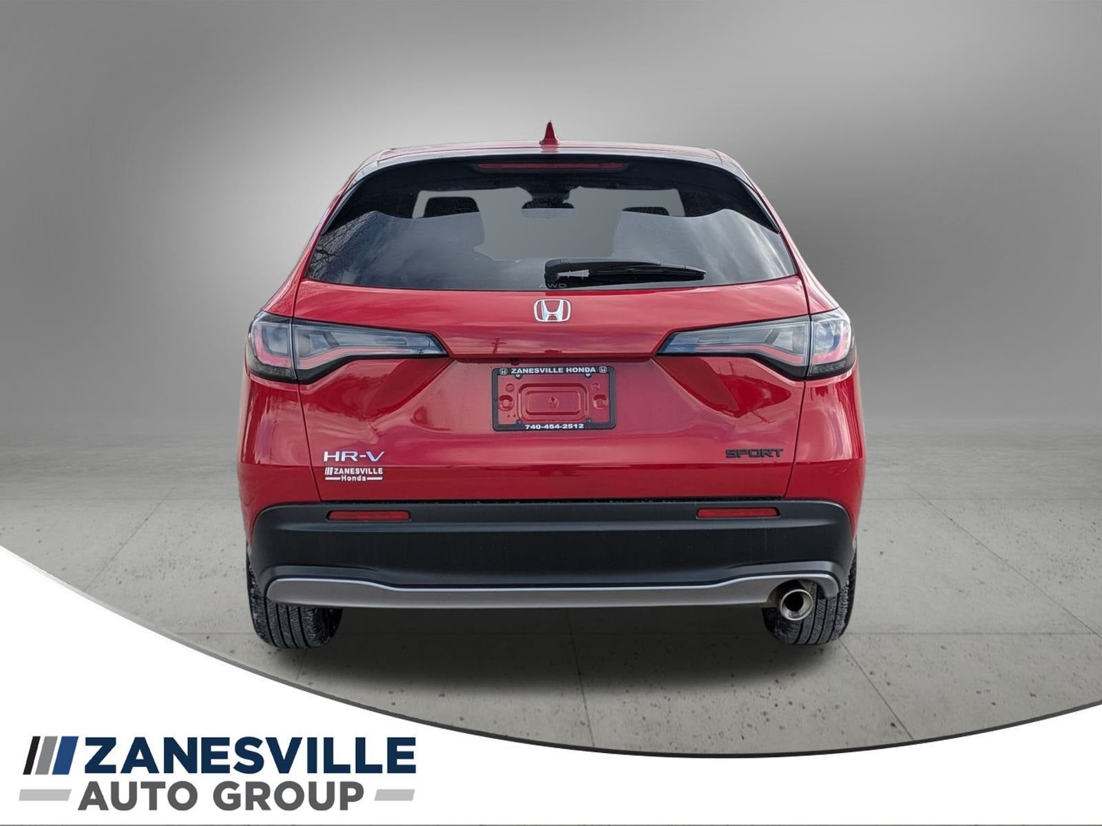 2025 Honda HR-V Sport