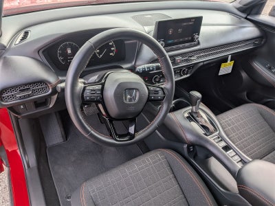 2025 Honda HR-V Sport