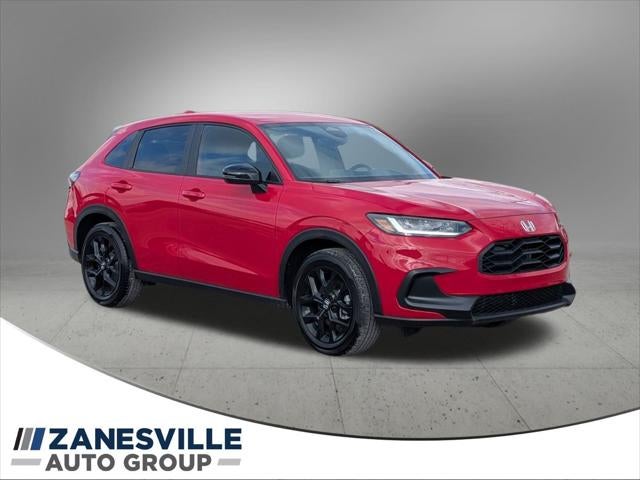 2025 Honda HR-V Sport