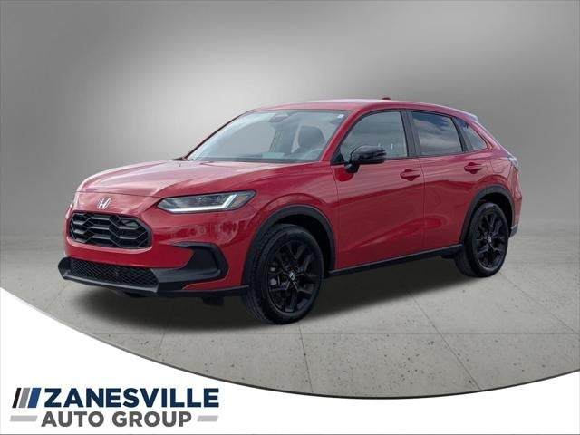 2025 Honda HR-V Sport