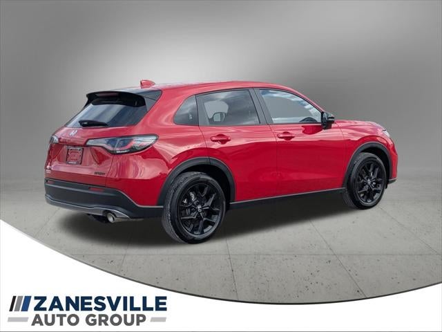 2025 Honda HR-V Sport