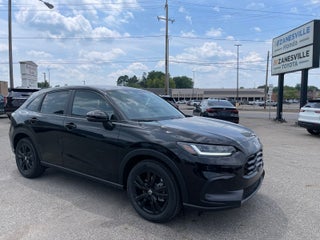 2027 Honda HR-V Sport AWD