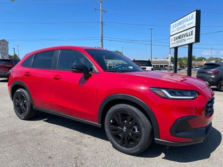 2027 Honda HR-V Sport AWD