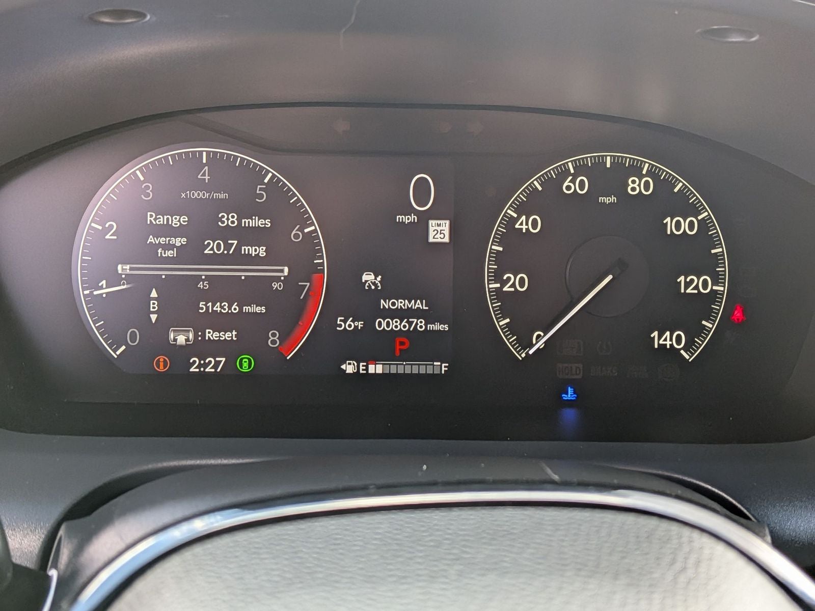 2025 Honda HR-V Sport