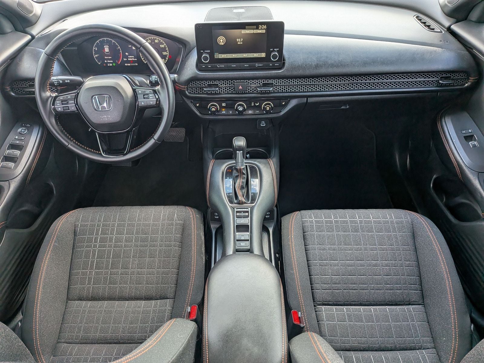 2025 Honda HR-V Sport