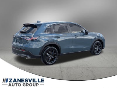 2025 Honda HR-V Sport