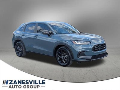 2025 Honda HR-V Sport