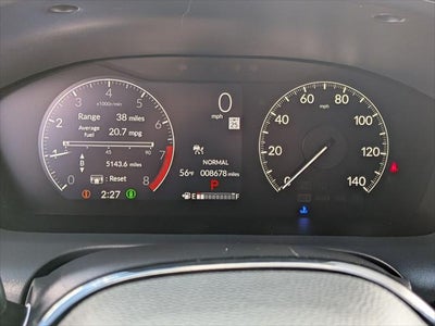 2025 Honda HR-V Sport