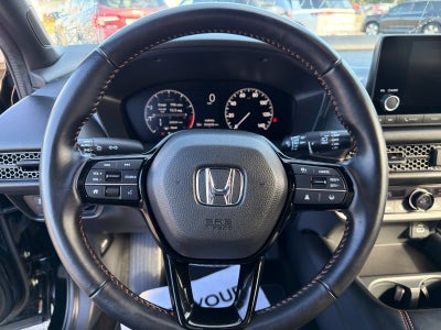 2025 Honda HR-V AWD SPORT