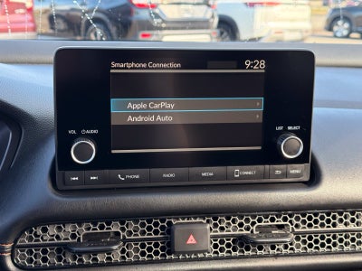 2025 Honda HR-V AWD SPORT