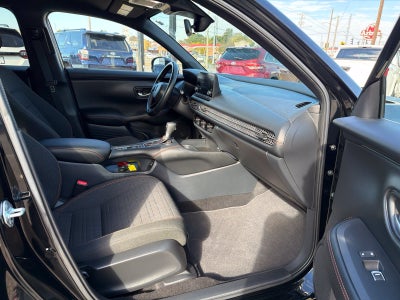 2025 Honda HR-V AWD SPORT
