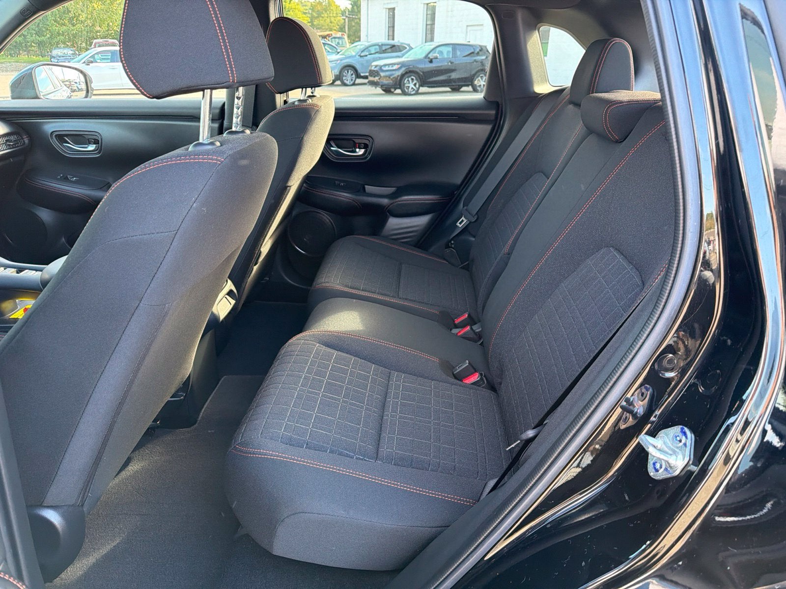 2025 Honda HR-V AWD SPORT
