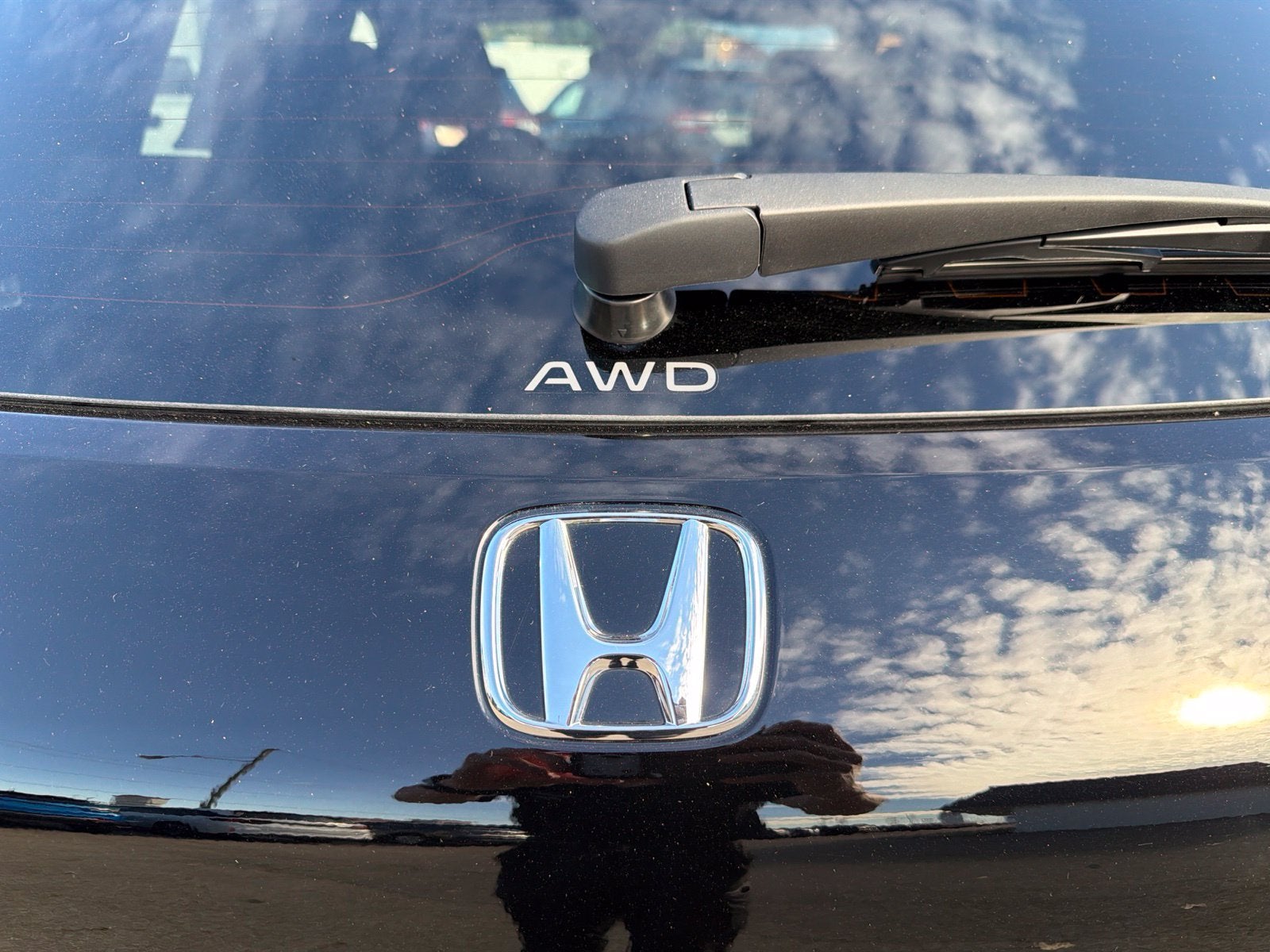 2025 Honda HR-V AWD SPORT