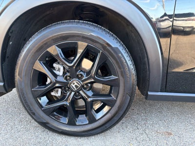 2025 Honda HR-V AWD SPORT
