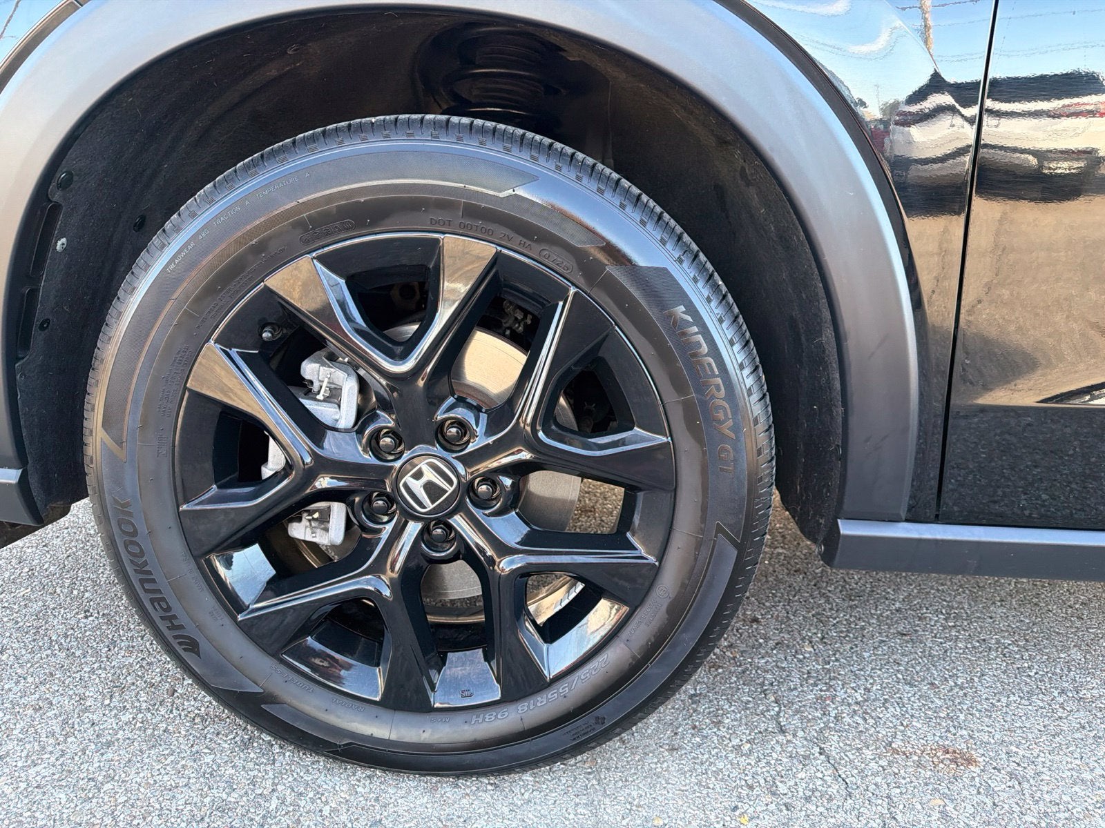 2025 Honda HR-V AWD SPORT