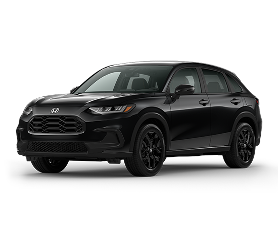 2025 Honda HR-V AWD SPORT