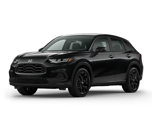 2025 Honda HR-V AWD SPORT