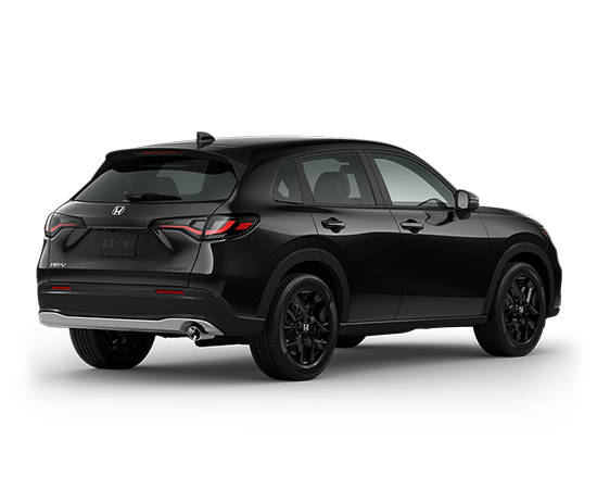 2025 Honda HR-V AWD SPORT