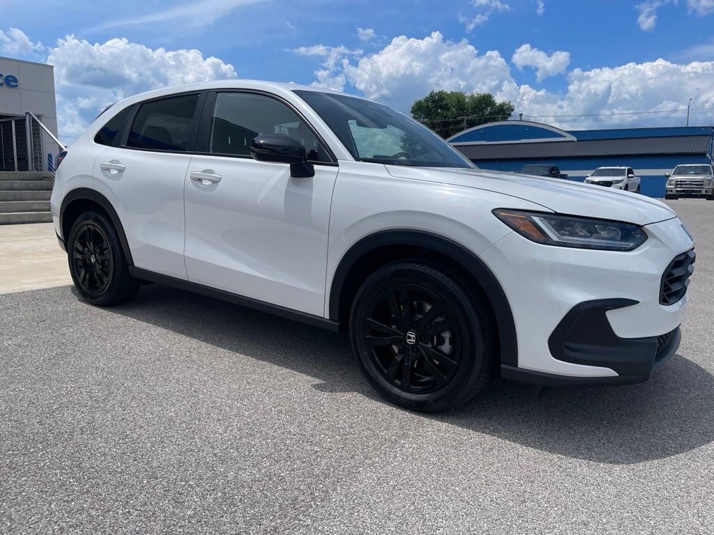 2027 Honda HR-V Sport AWD