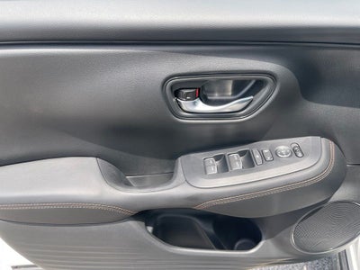 2027 Honda HR-V Sport AWD