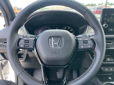2027 Honda HR-V Sport AWD