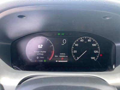 2027 Honda HR-V Sport AWD