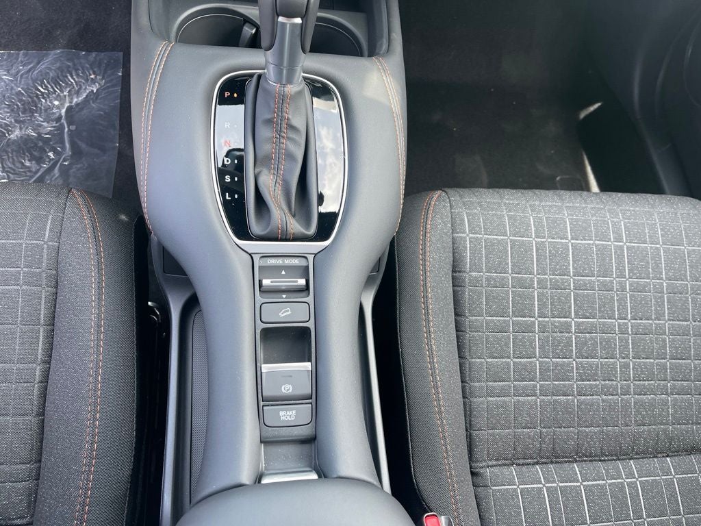 2027 Honda HR-V Sport AWD