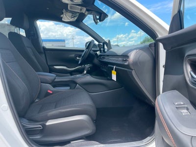 2027 Honda HR-V Sport AWD