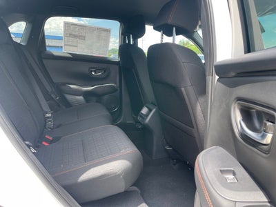2027 Honda HR-V Sport AWD