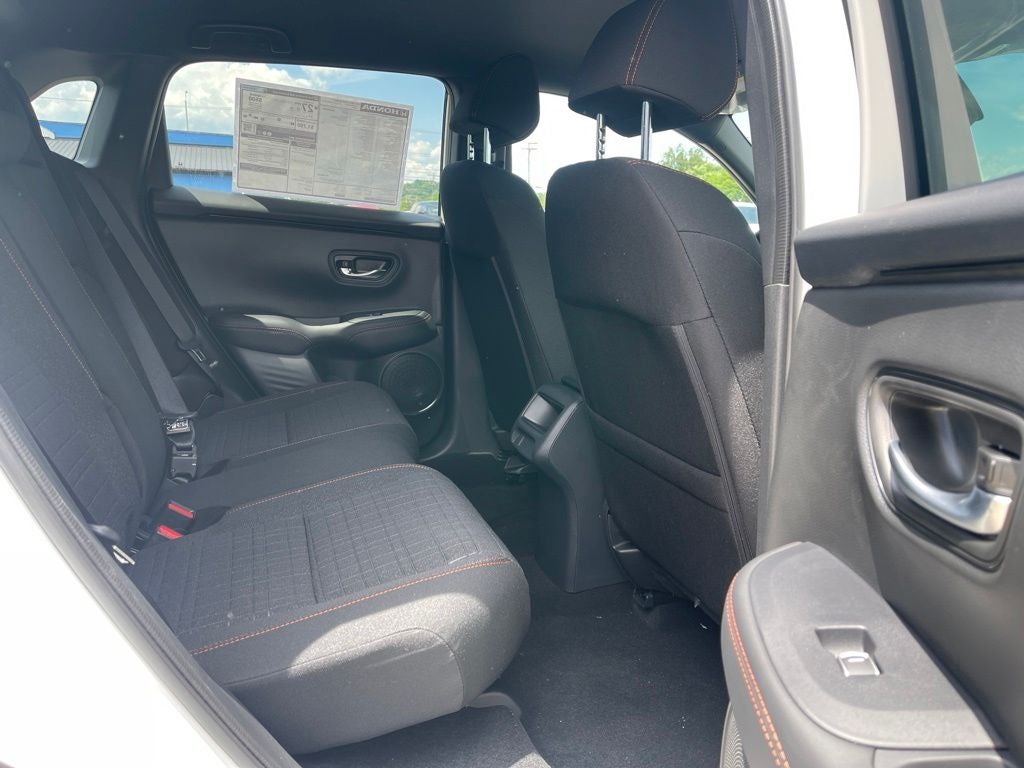 2027 Honda HR-V Sport AWD