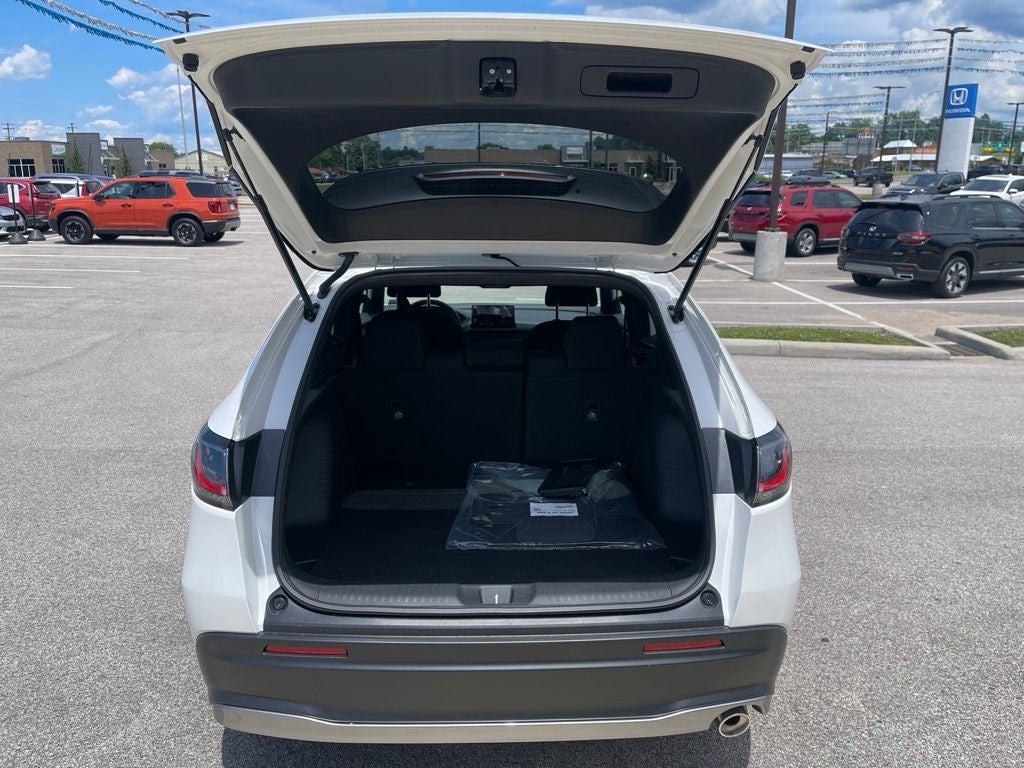 2027 Honda HR-V Sport AWD