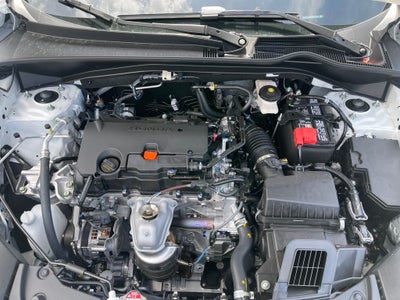 2027 Honda HR-V Sport AWD