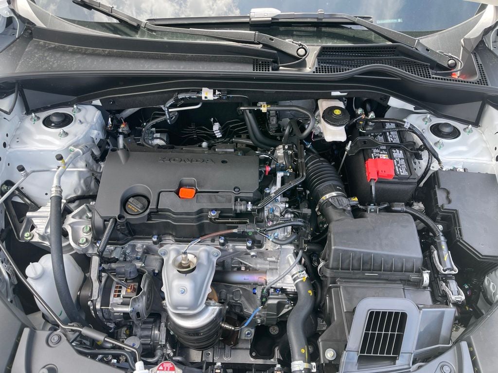 2027 Honda HR-V Sport AWD