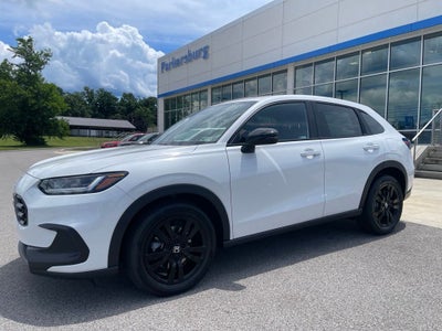 2027 Honda HR-V Sport AWD
