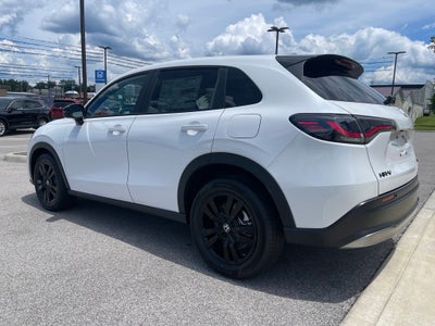2027 Honda HR-V Sport AWD