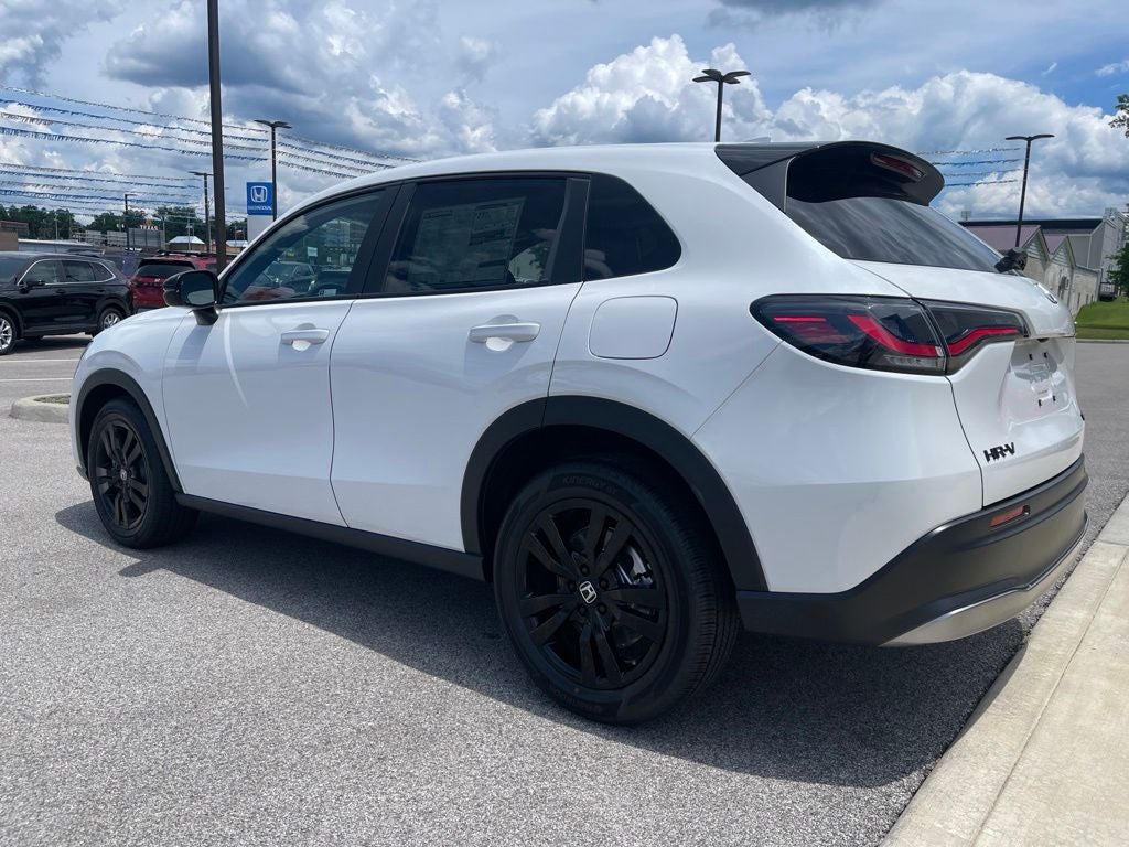 2027 Honda HR-V Sport AWD